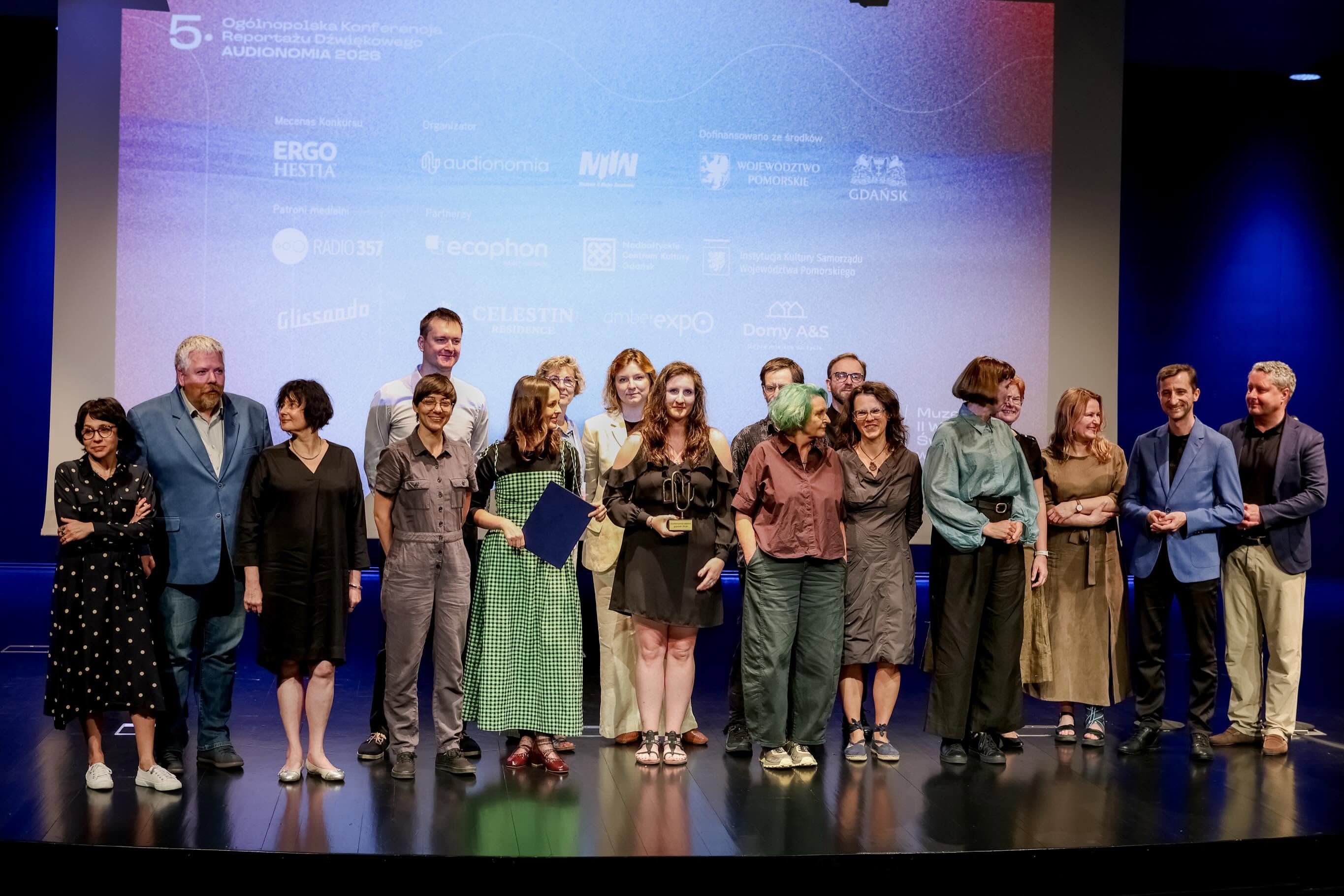 Fifth Anniversary Audionomia Conference 2026